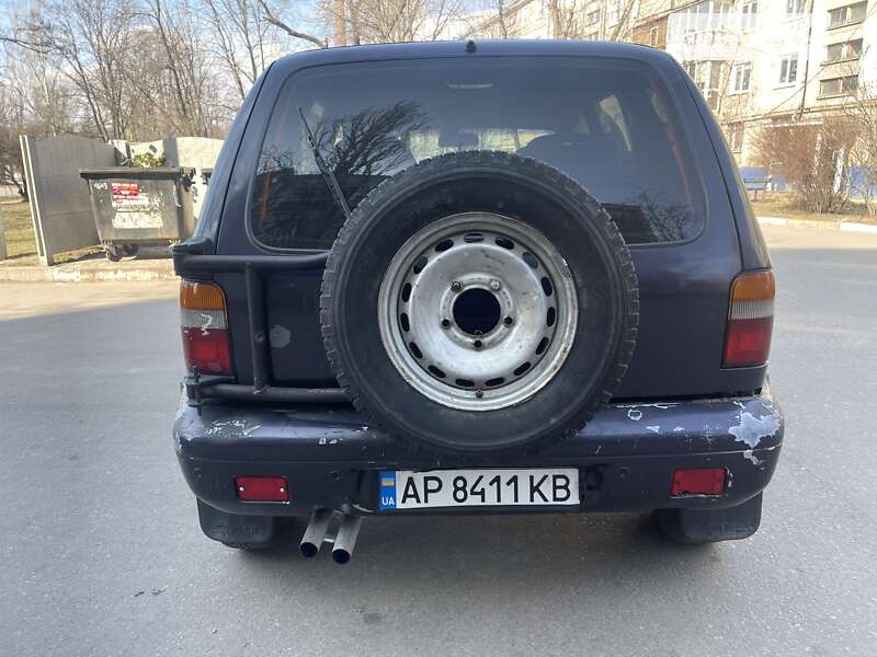 Внедорожник / Кроссовер Kia Sportage 1997 в Запорожье
