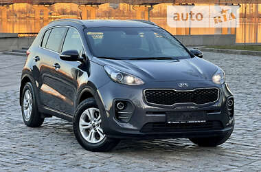 Позашляховик / Кросовер Kia Sportage 2018 в Києві