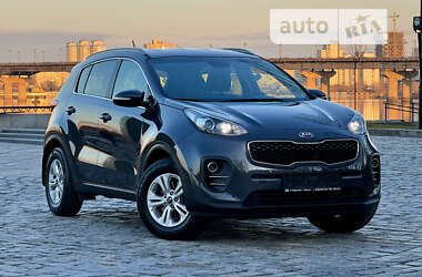 Позашляховик / Кросовер Kia Sportage 2018 в Києві