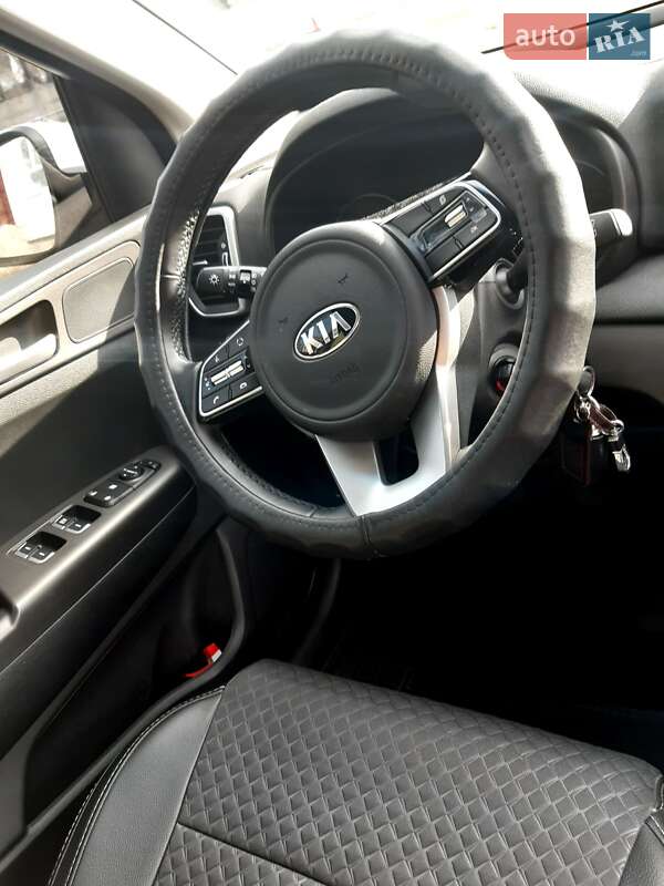 Внедорожник / Кроссовер Kia Sportage 2021 в Киеве фото 5 Внедорожник / Кроссовер Kia Sportage 2021 в Киеве