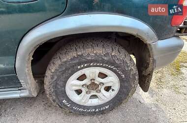 Внедорожник / Кроссовер Kia Sportage 2003 в Ромнах
