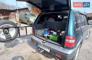 Внедорожник / Кроссовер Kia Sportage 2003 в Ромнах
