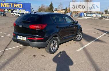 Внедорожник / Кроссовер Kia Sportage 2015 в Житомире