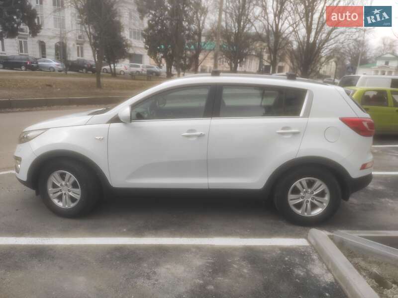Позашляховик / Кросовер Kia Sportage 2013 в Полтаві фото 9 Позашляховик / Кросовер Kia Sportage 2013 в Полтаві