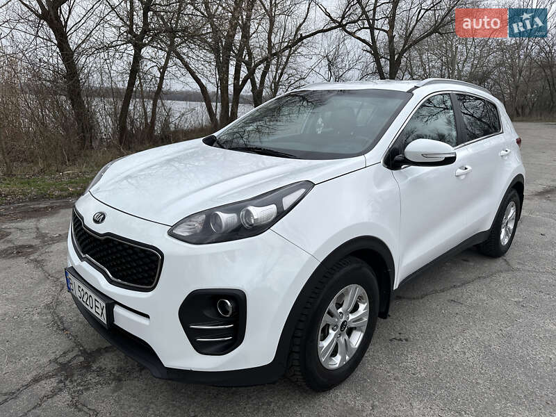 Kia Sportage 2016