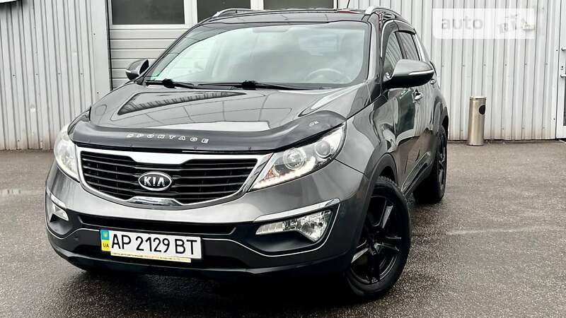 Kia Sportage 2011