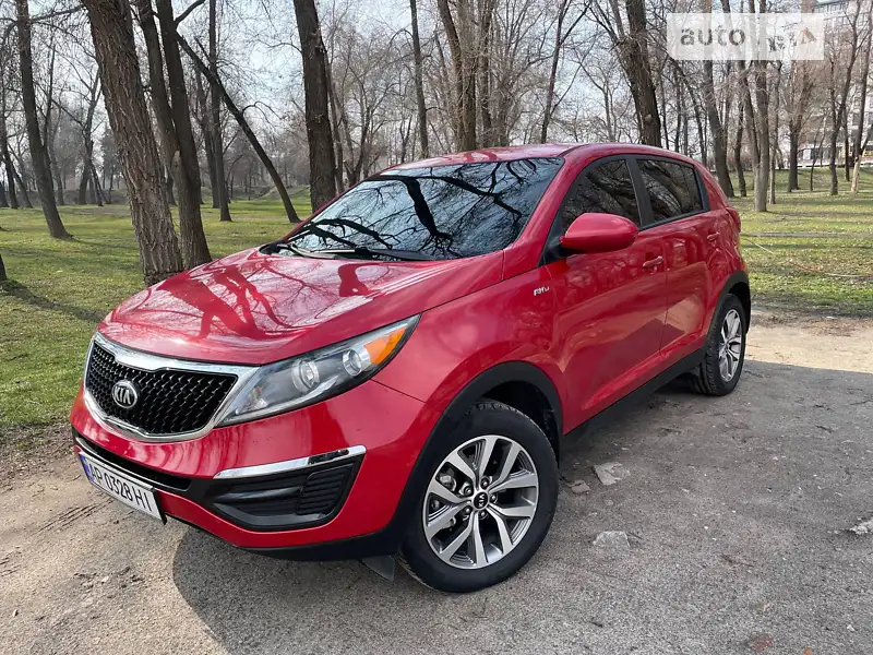 Kia Sportage 2014