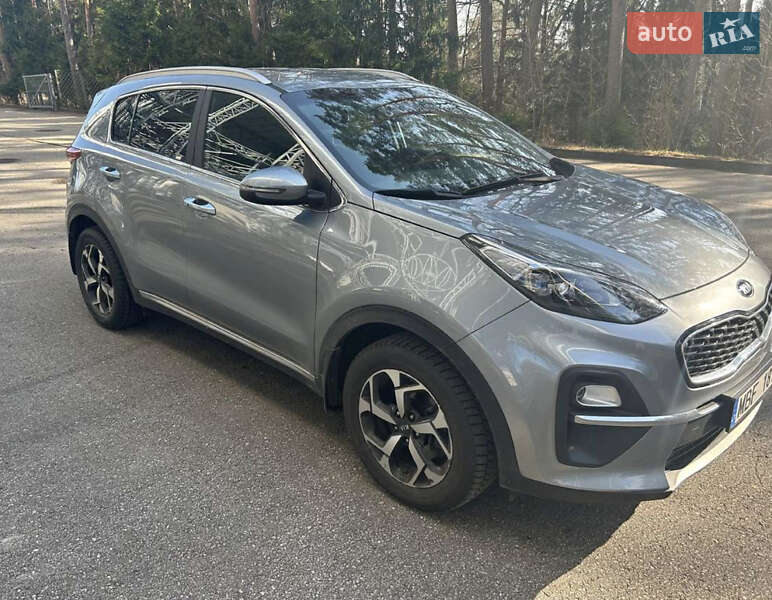 Внедорожник / Кроссовер Kia Sportage 2020 в Шепетовке