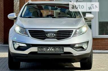 Внедорожник / Кроссовер Kia Sportage 2011 в Одессе