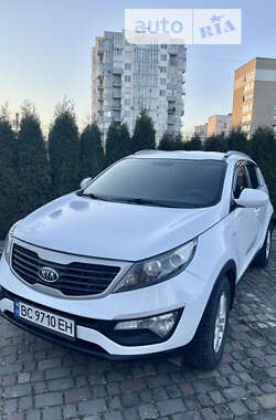 Внедорожник / Кроссовер Kia Sportage 2011 в Львове