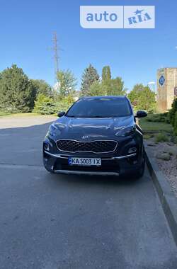 Внедорожник / Кроссовер Kia Sportage 2020 в Днепре