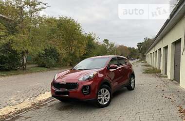 Позашляховик / Кросовер Kia Sportage 2018 в Києві