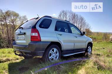 Позашляховик / Кросовер Kia Sportage 2004 в Кременці