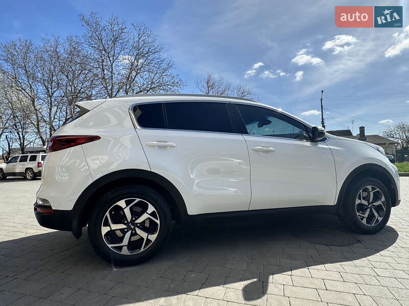 Позашляховик / Кросовер Kia Sportage 2018 в Дубні