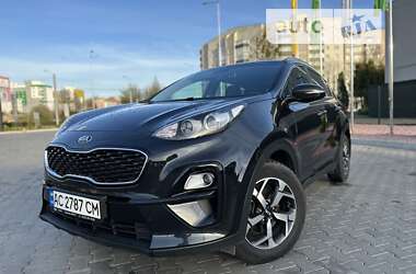 Внедорожник / Кроссовер Kia Sportage 2019 в Луцке