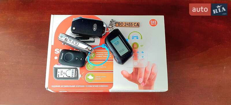 Внедорожник / Кроссовер Kia Sportage 2019 в Тернополе