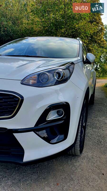 Внедорожник / Кроссовер Kia Sportage 2019 в Тернополе