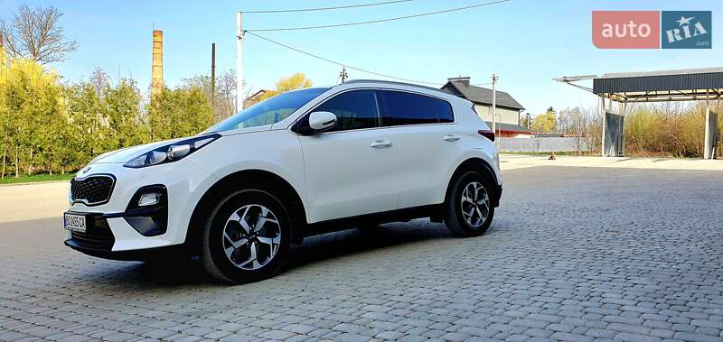 Внедорожник / Кроссовер Kia Sportage 2019 в Тернополе