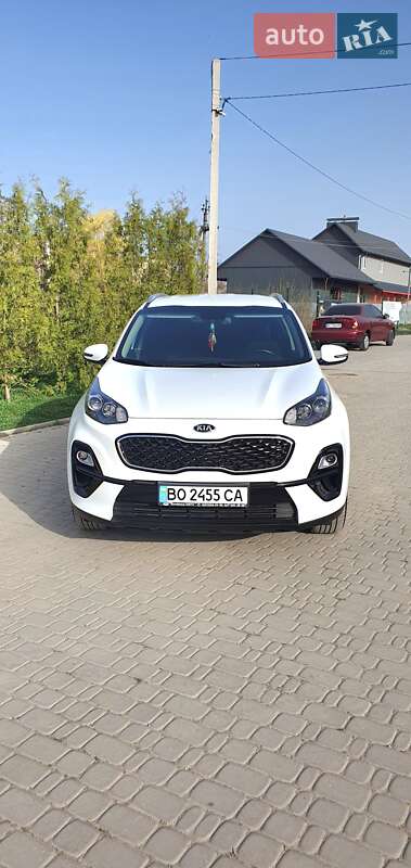 Внедорожник / Кроссовер Kia Sportage 2019 в Тернополе
