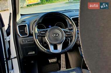 Внедорожник / Кроссовер Kia Sportage 2019 в 