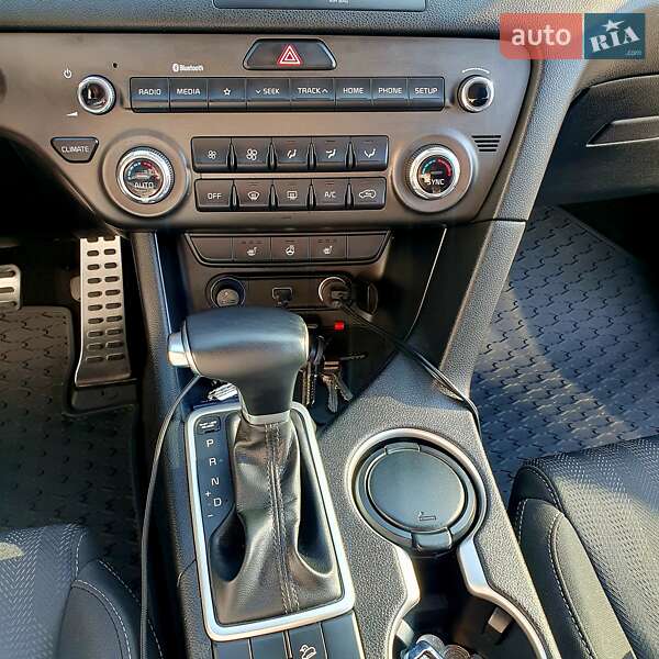 Внедорожник / Кроссовер Kia Sportage 2019 в Тернополе