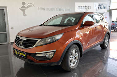 Внедорожник / Кроссовер Kia Sportage 2012 в Червонограде