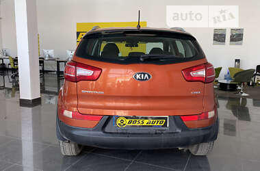 Внедорожник / Кроссовер Kia Sportage 2012 в Червонограде