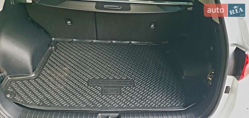 Внедорожник / Кроссовер Kia Sportage 2019 в Тернополе