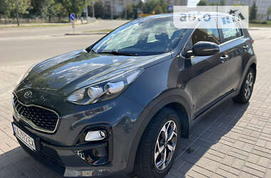 Позашляховик / Кросовер Kia Sportage 2019 в Києві