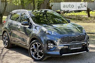 Внедорожник / Кроссовер Kia Sportage 2019 в Киеве