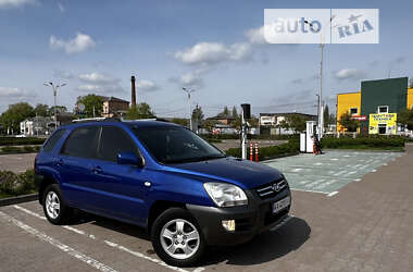 Внедорожник / Кроссовер Kia Sportage 2006 в Житомире