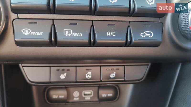 Позашляховик / Кросовер Kia Sportage 2017 в Смілі