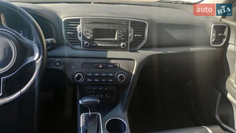 Позашляховик / Кросовер Kia Sportage 2017 в Смілі