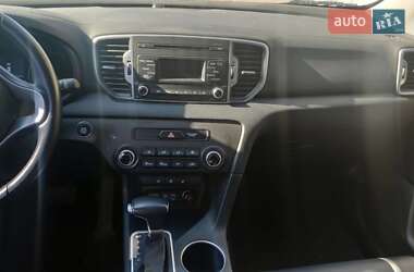 Внедорожник / Кроссовер Kia Sportage 2017 в 