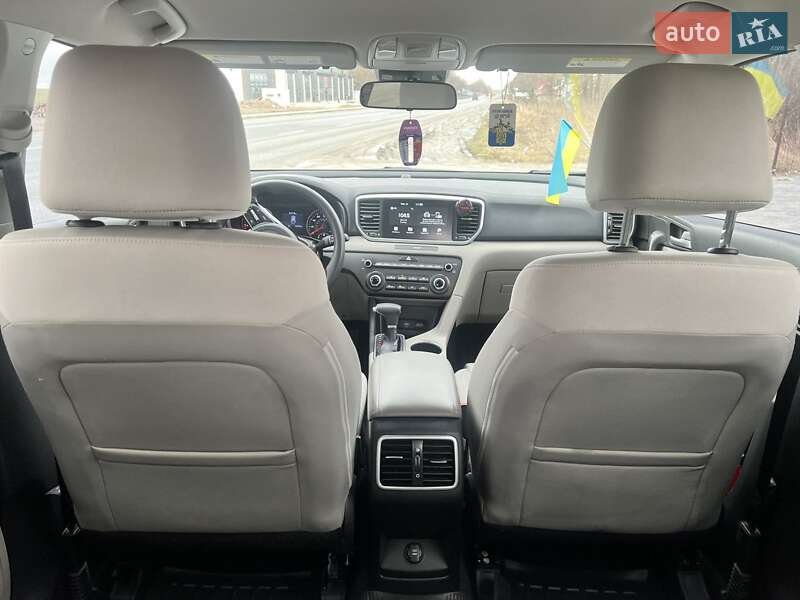 Внедорожник / Кроссовер Kia Sportage 2019 в Тернополе