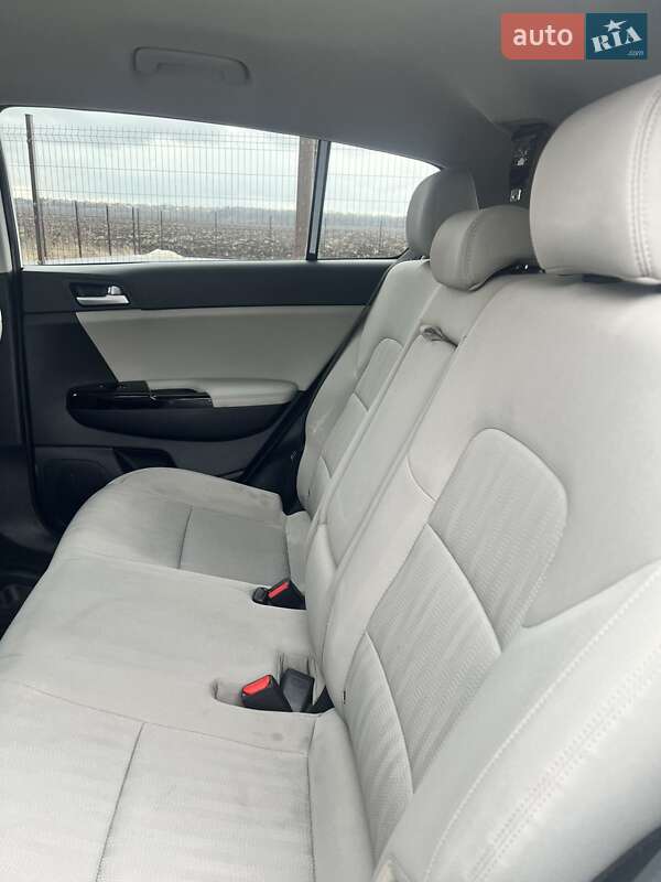 Внедорожник / Кроссовер Kia Sportage 2019 в Тернополе