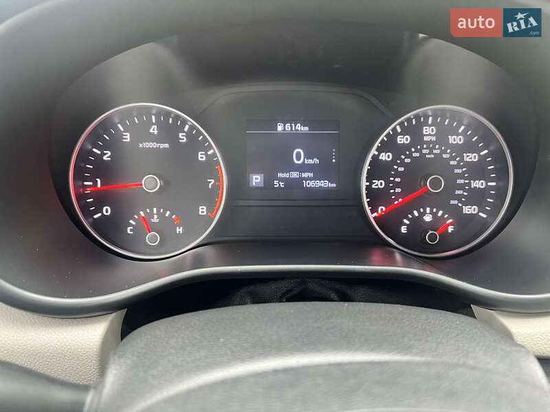 Внедорожник / Кроссовер Kia Sportage 2019 в Тернополе