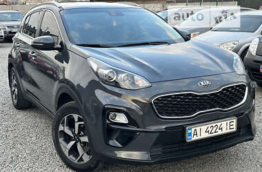 Внедорожник / Кроссовер Kia Sportage 2019 в Белой Церкви