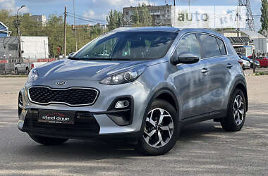 Позашляховик / Кросовер Kia Sportage 2020 в Миколаєві