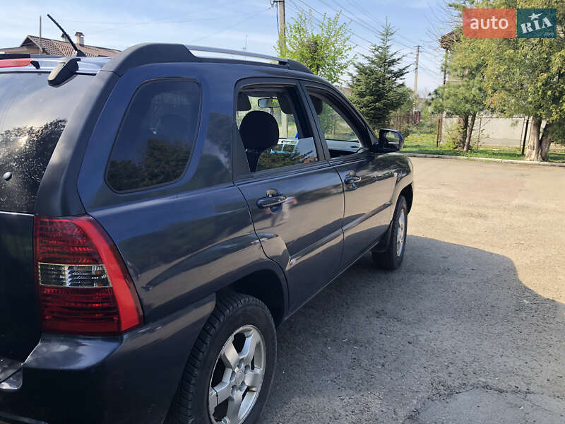 Внедорожник / Кроссовер Kia Sportage 2007 в Ивано-Франковске