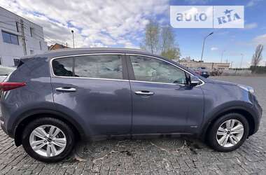 Позашляховик / Кросовер Kia Sportage 2017 в Києві