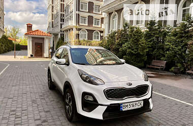 Внедорожник / Кроссовер Kia Sportage 2020 в Киеве