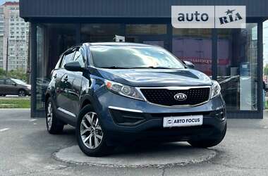 Внедорожник / Кроссовер Kia Sportage 2014 в Киеве