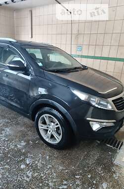 Позашляховик / Кросовер Kia Sportage 2012 в Могилів-Подільському