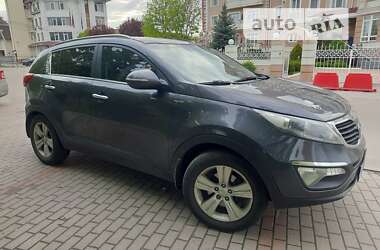 Внедорожник / Кроссовер Kia Sportage 2013 в Киеве