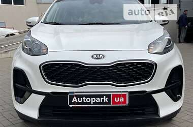 Позашляховик / Кросовер Kia Sportage 2021 в Одесі