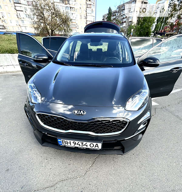 Внедорожник / Кроссовер Kia Sportage 2020 в Одессе