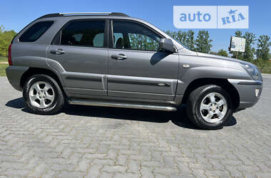 Позашляховик / Кросовер Kia Sportage 2007 в Коломиї