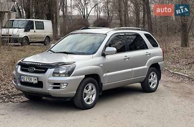 Внедорожник / Кроссовер Kia Sportage 2007 в Днепре