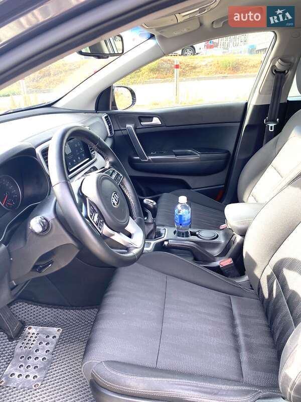 Внедорожник / Кроссовер Kia Sportage 2019 в Киеве